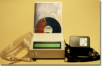 DP-4000 DIGITAL MAXIMIZER DP-4000 DIGITAL MAXIMIZER